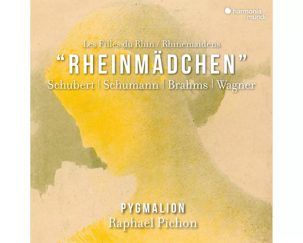 Schubert,Schumann,Brahms & Wagner: Rheinmädchen