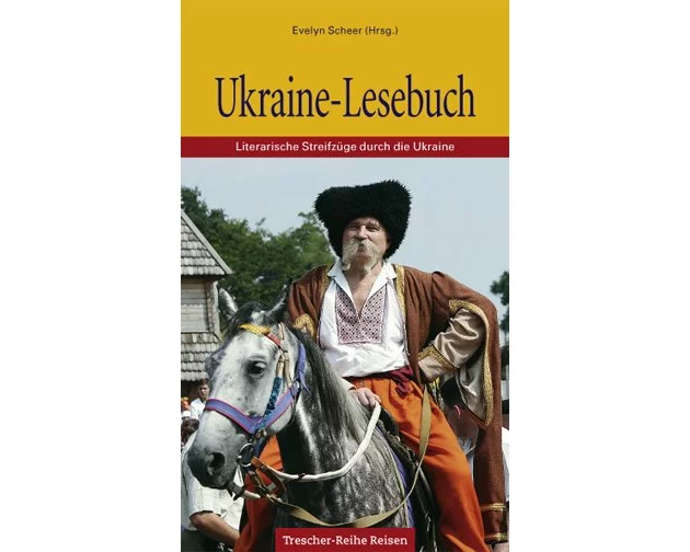 TRESCHER Ukraine-Lesebuch