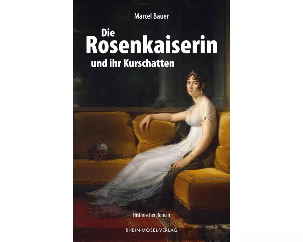 Die Rosenkaiserin und ihr Kurschatten