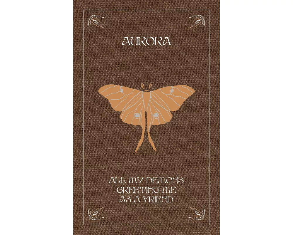 All My Demons Greeting Me as a Friend