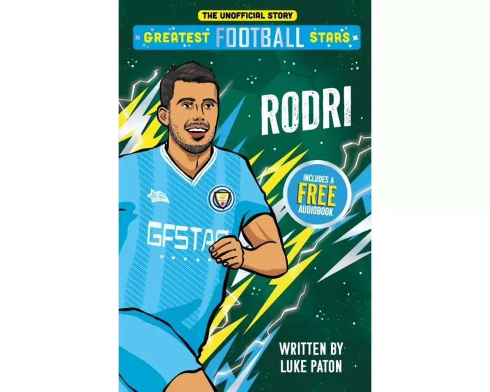 Greatest Football Stars: Rodri