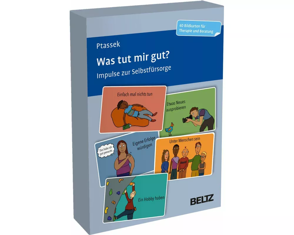 Was tut mir gut?