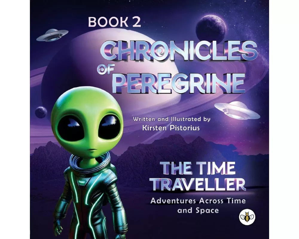 Chronicles of Peregrine The Time Traveller
