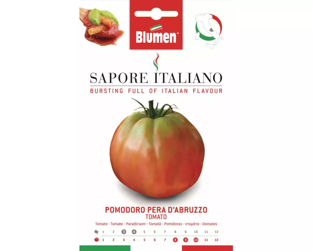 Blumen Samen Tomate Pera d' Abruzzo