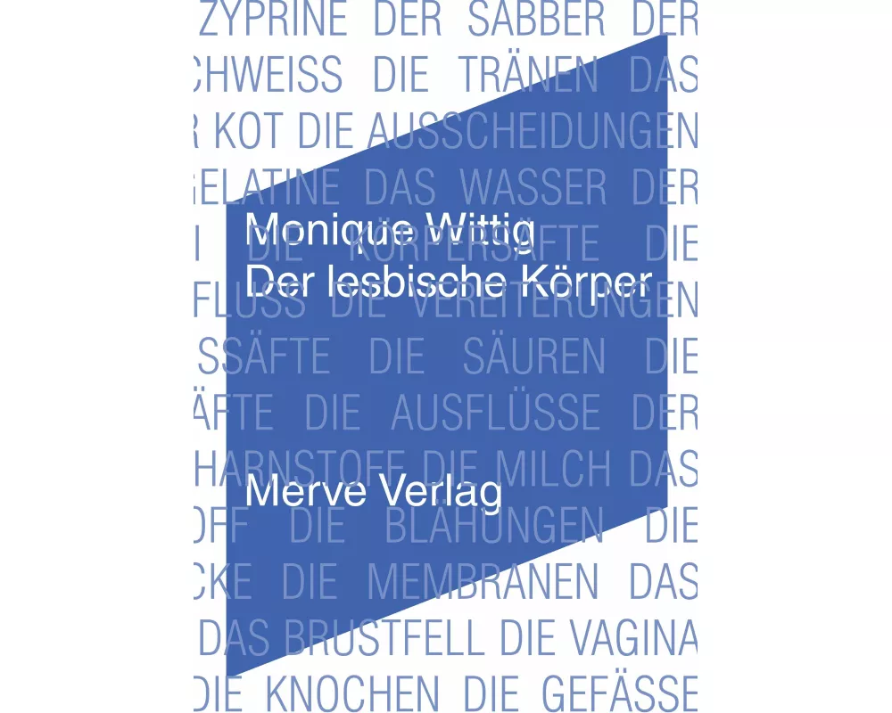 Der lesbische Körper