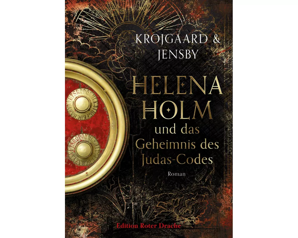 Helena Holm und das Geheimnis des Judas-Code