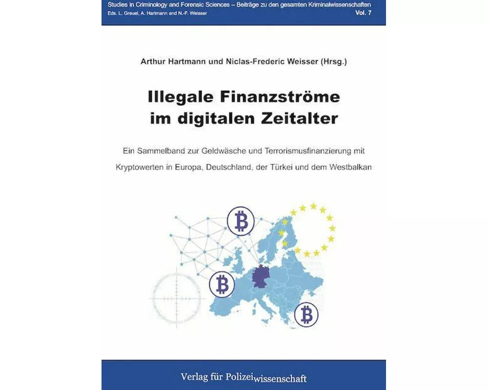 Illegale Finanzströme im digitalen Zeitalter
