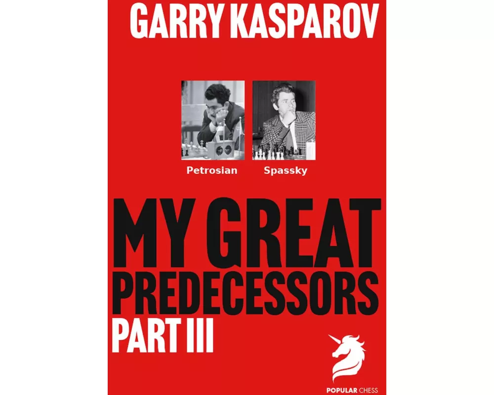 My Great Predecessors 3