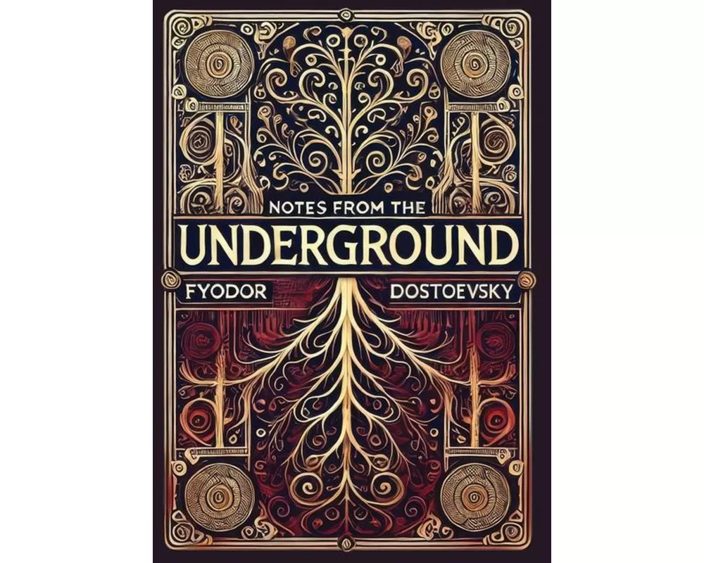 Notes from the Underground (Collector's Edition) (Laminated Hardback with Jacket)