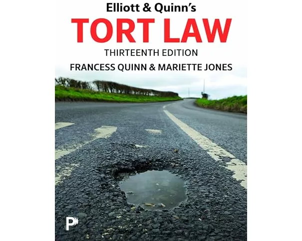 Elliott & Quinn's Tort Law