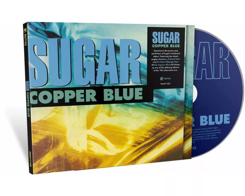 Copper Blue