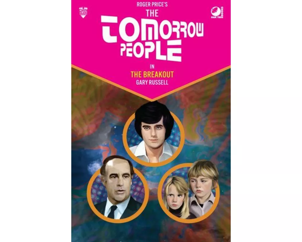 The Tomorrow People - The Breakout