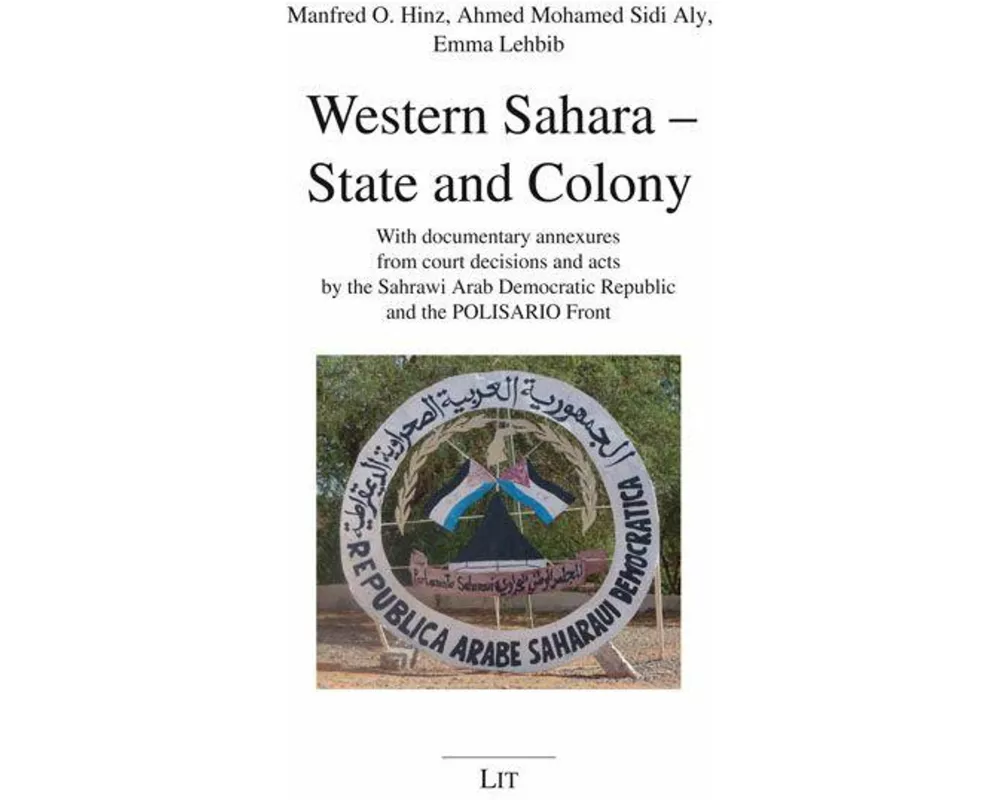 Western Sahara -- State and Colony