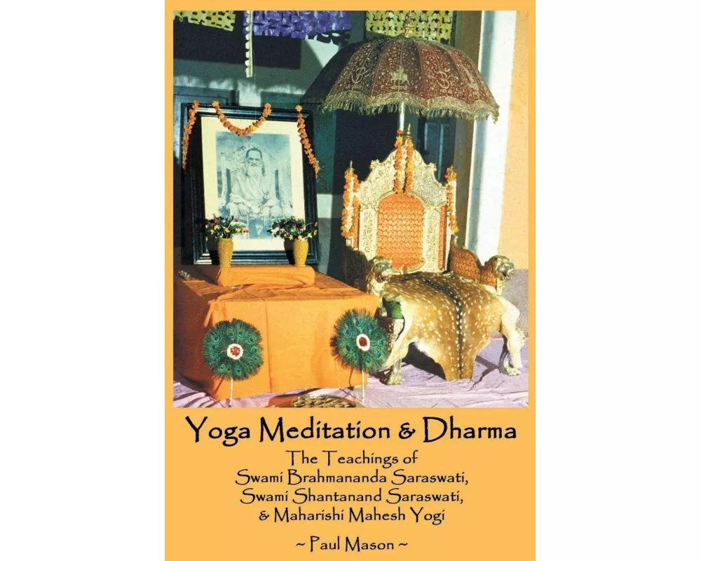 Yoga Meditation & Dharma