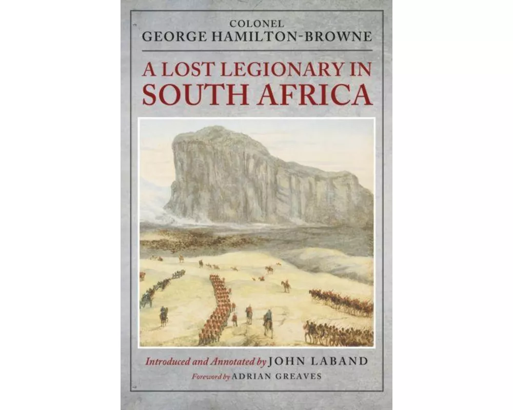 A Lost Legionary in South Africa