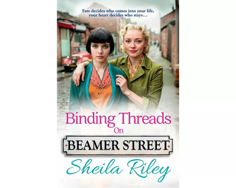 Binding Threads on Beamer Street