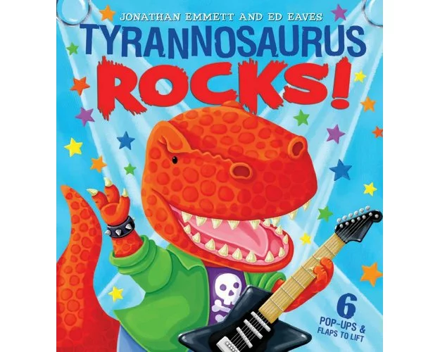 Tyrannosaurus Rocks!