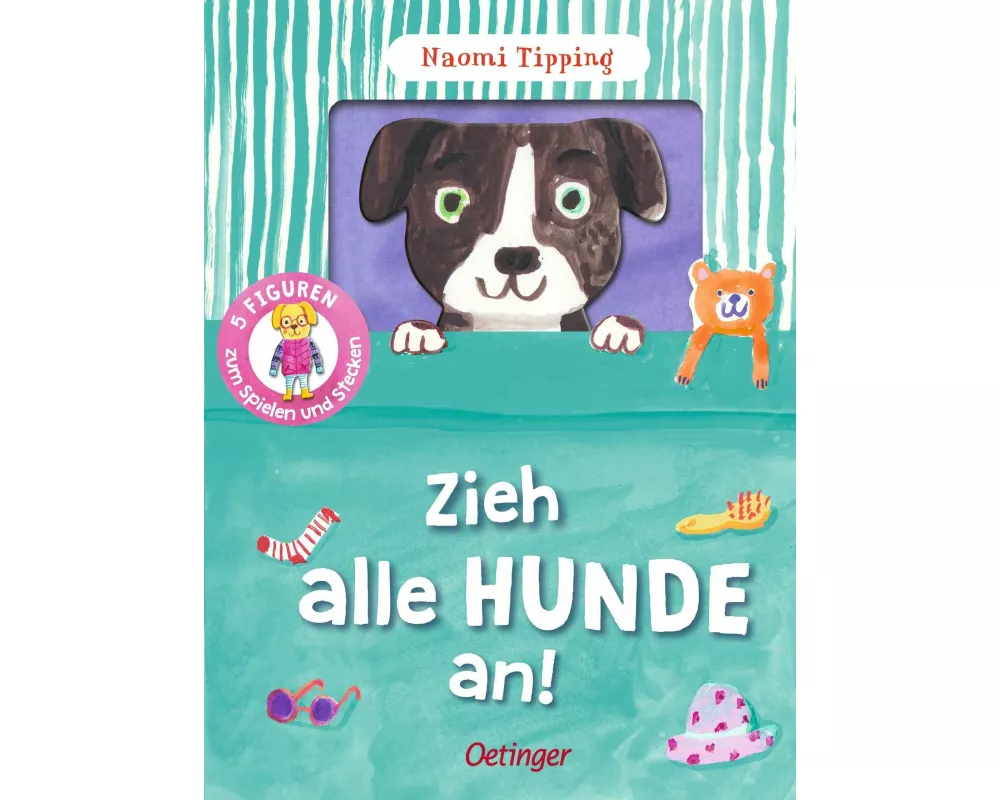 Zieh alle Hunde an!