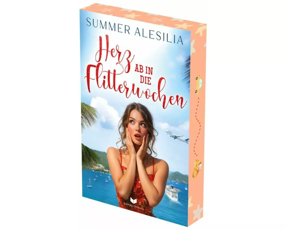 Herz, ab in die Flitterwochen