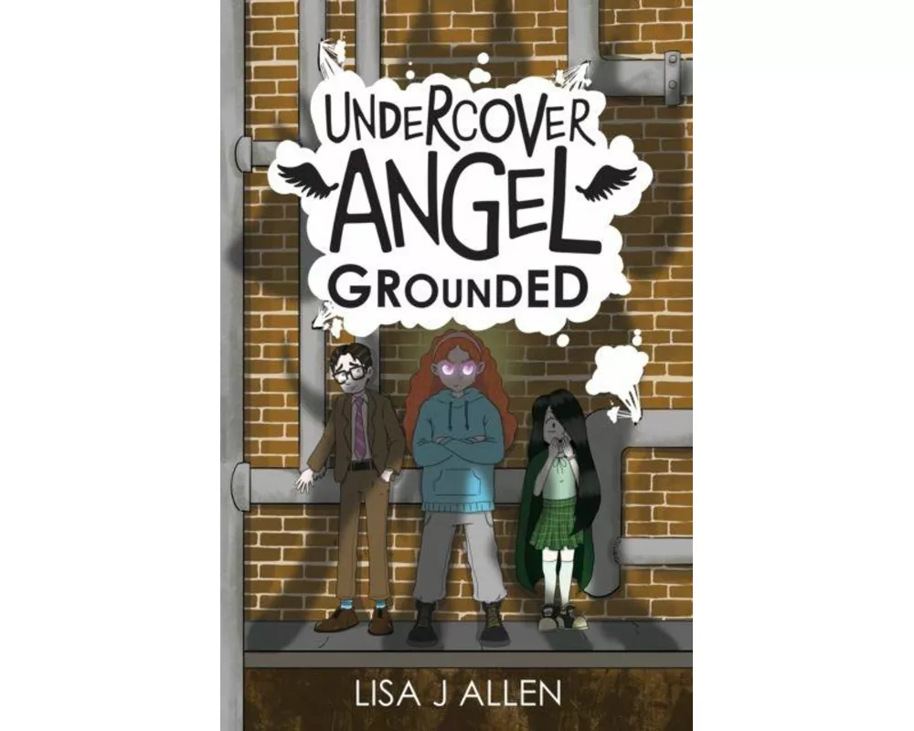 Undercover Angel: Grounded