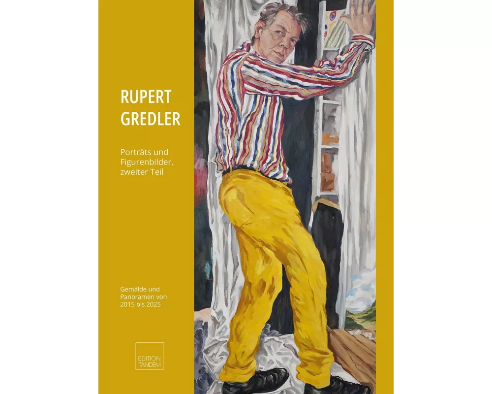 Porträts und Figurenbilder, zweiter Teil