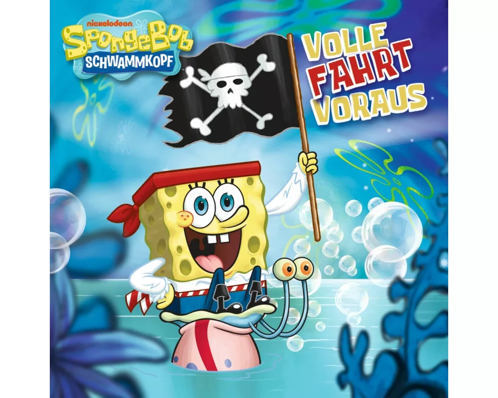 Spongebob Schwammkopf: Volle Fahrt voraus
