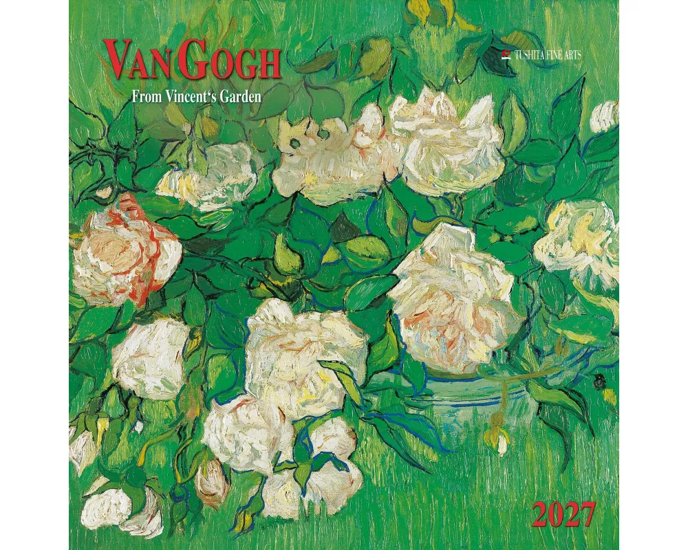 van Gogh - From Vincent's Garden 2027