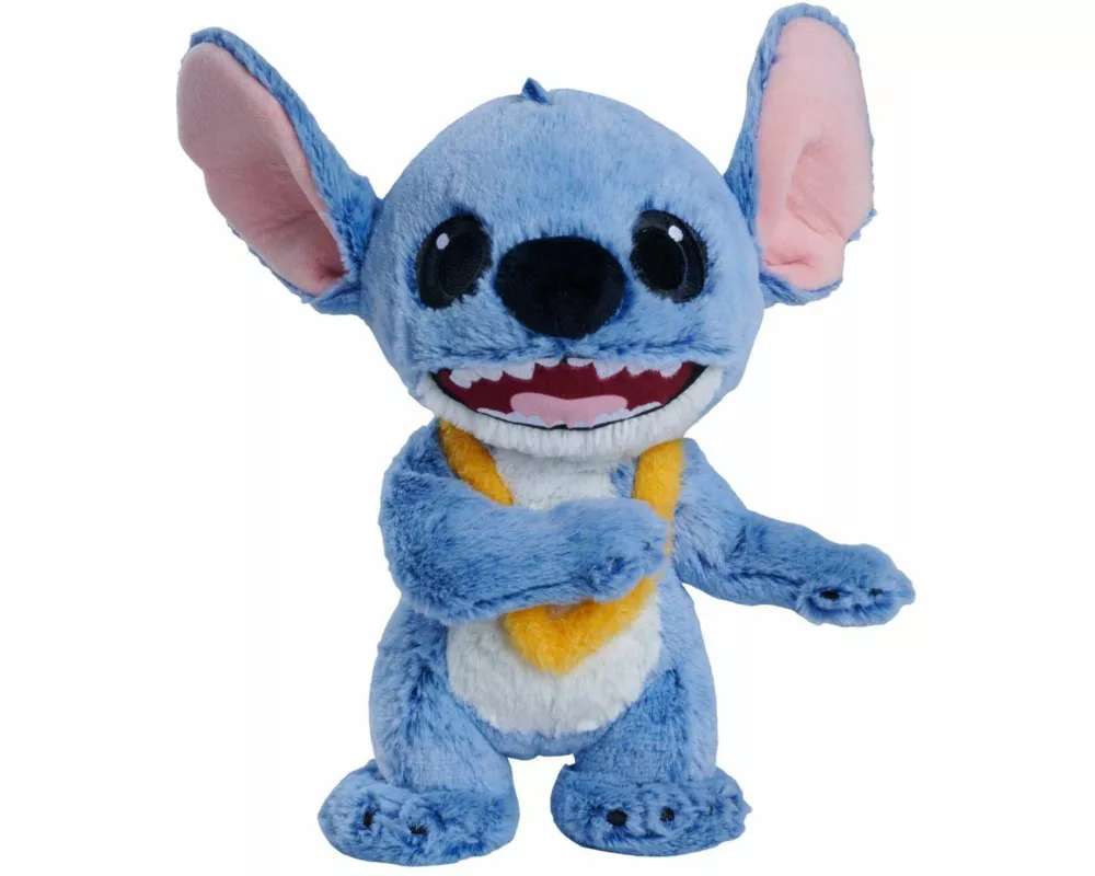 Stitch Live Action m. Lei-Kette, 25cm