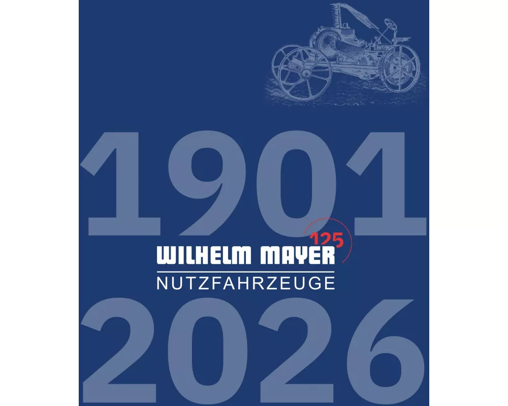 125 Jahre Wilhelm Mayer Nutzfahrzeuge