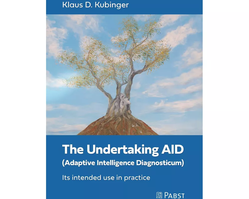 The Undertaking AID (Adaptive Intelligence Diagnosticum)