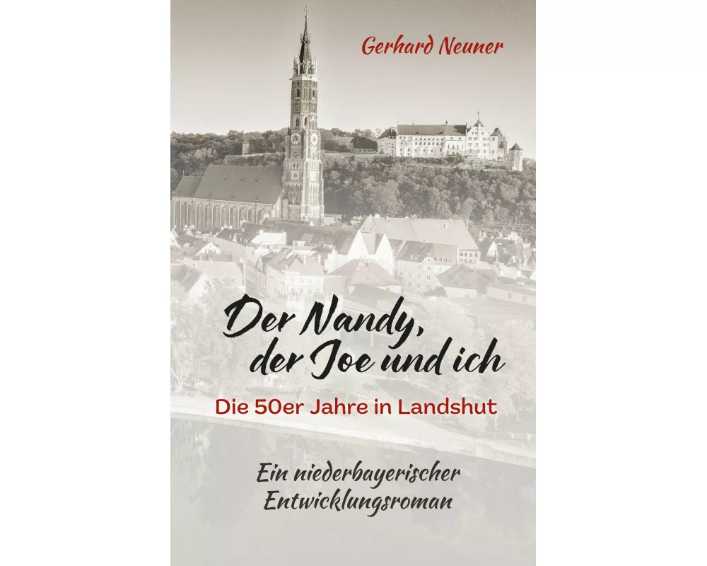 Der Nandy, der Joe und ich