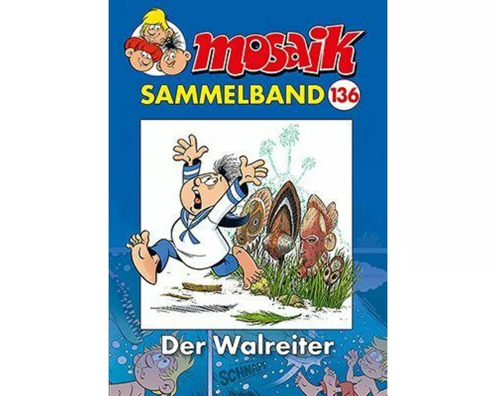 MOSAIK Sammelband 136 Softcover