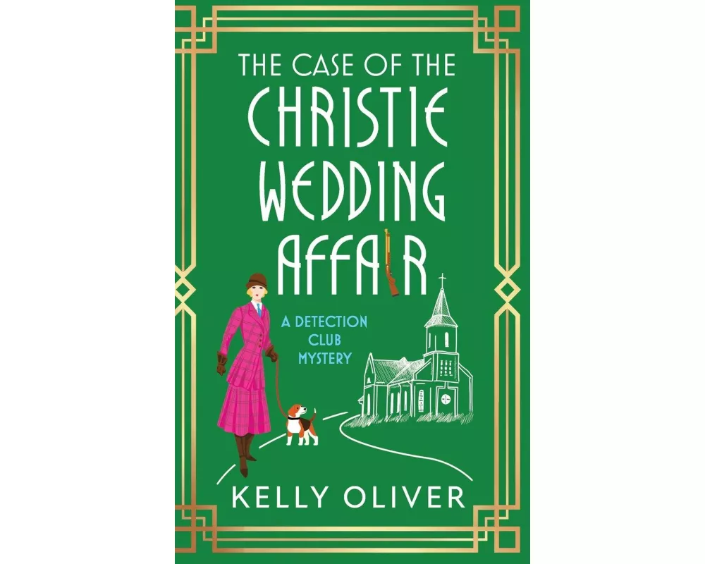 The Case of the Christie Wedding Affair