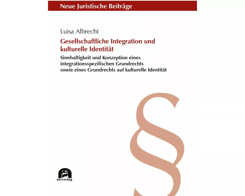 Gesellschaftliche Integration und kulturelle Identität