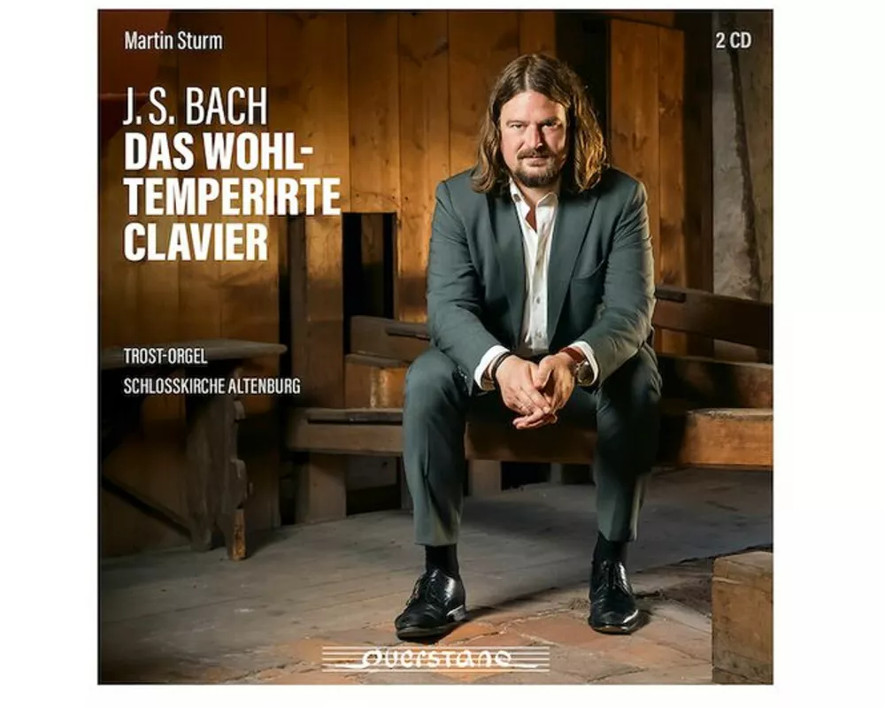 Das Wohltemperirte Clavier