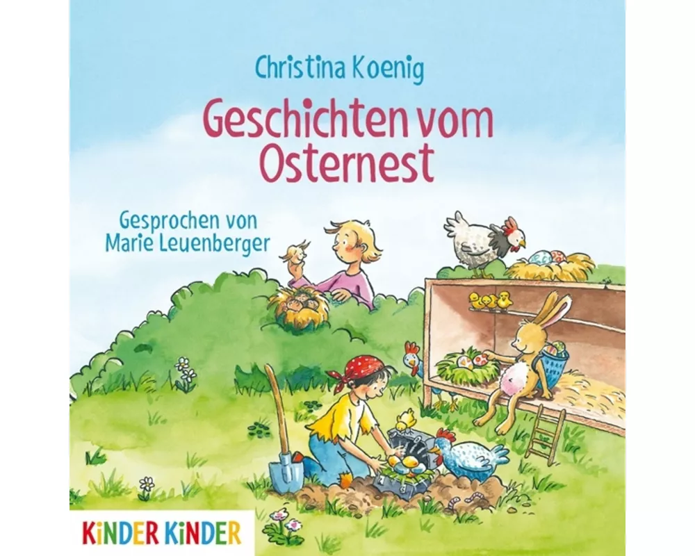 Geschichten Vom Osternest