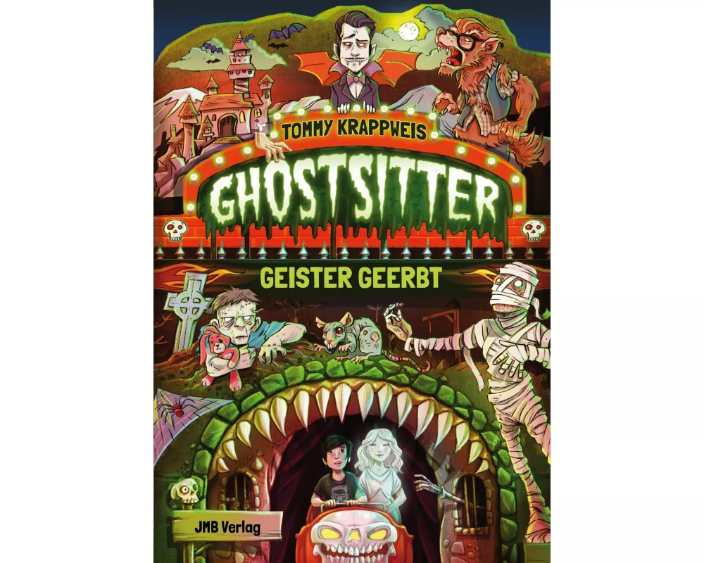Ghostsitter