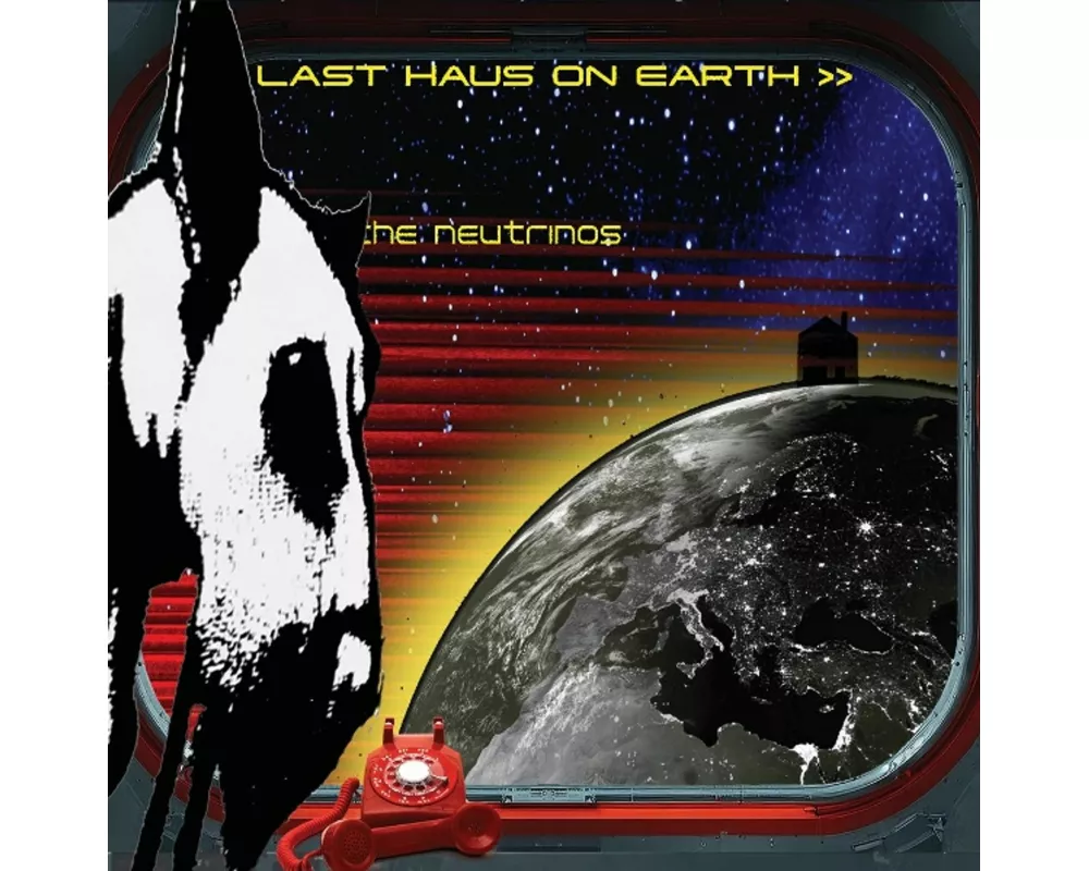 Last Haus On Earth