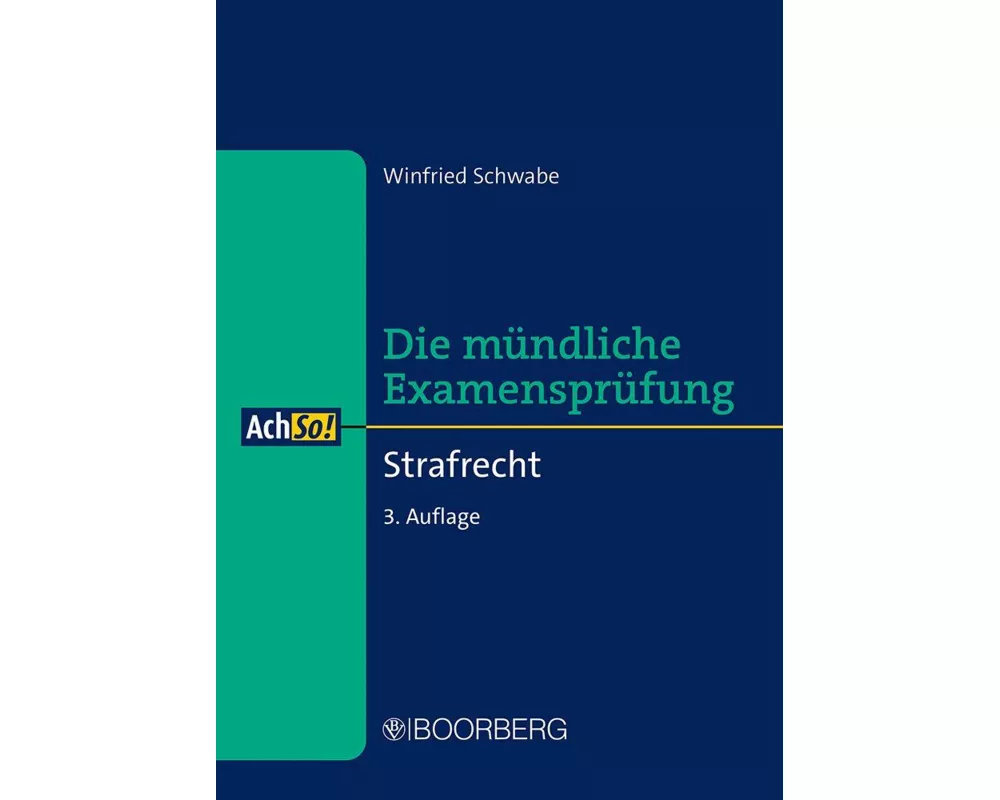 Strafrecht