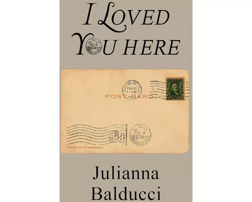I Loved You Here
