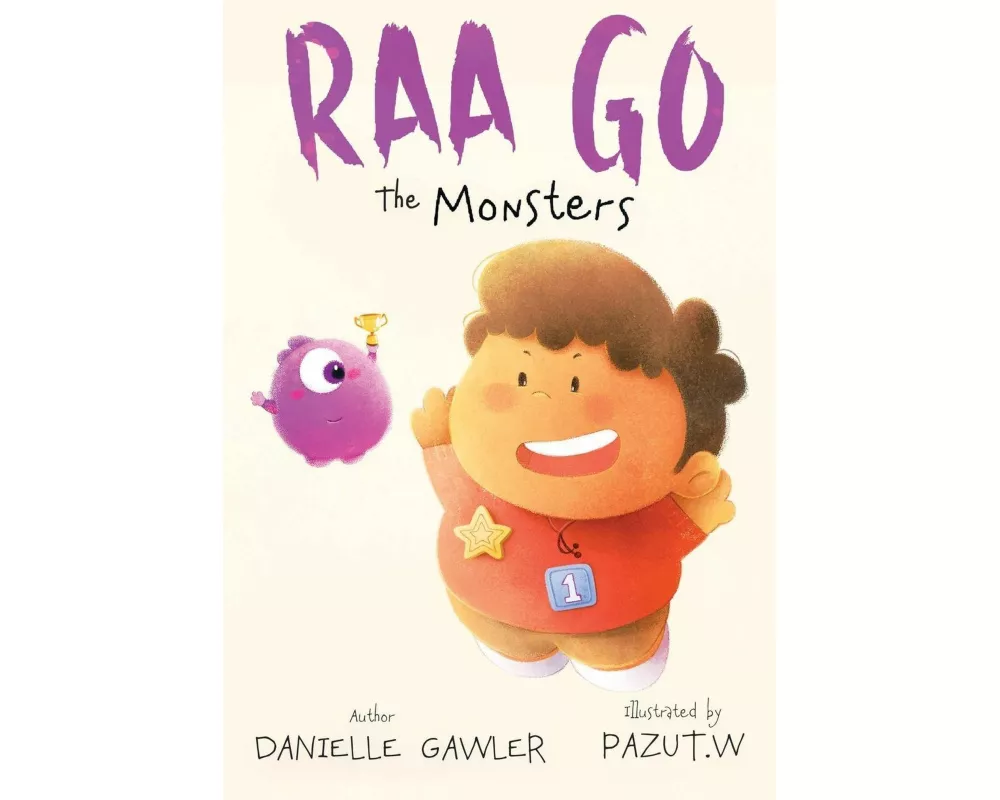 Raa Go the Monsters