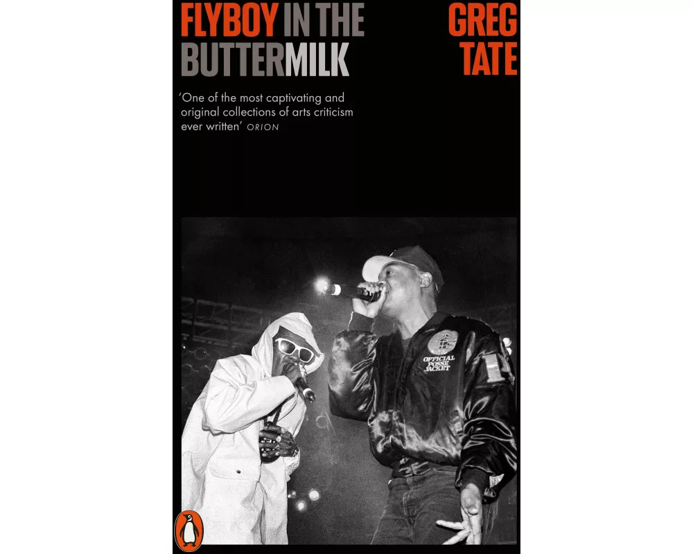 Flyboy in the Buttermilk