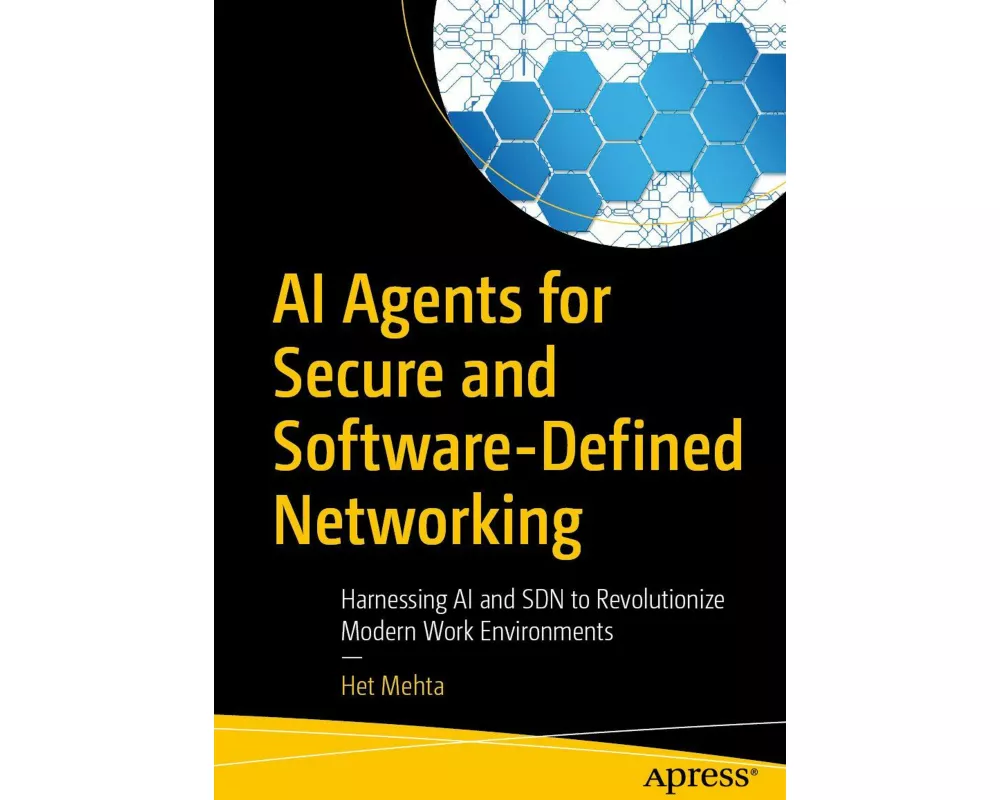 AI Agents for Secure and Software-Defined Networking