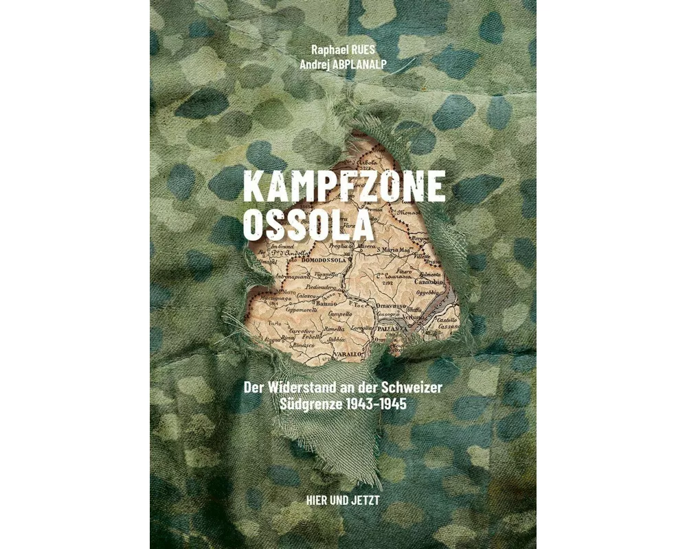 Kampfzone Ossola