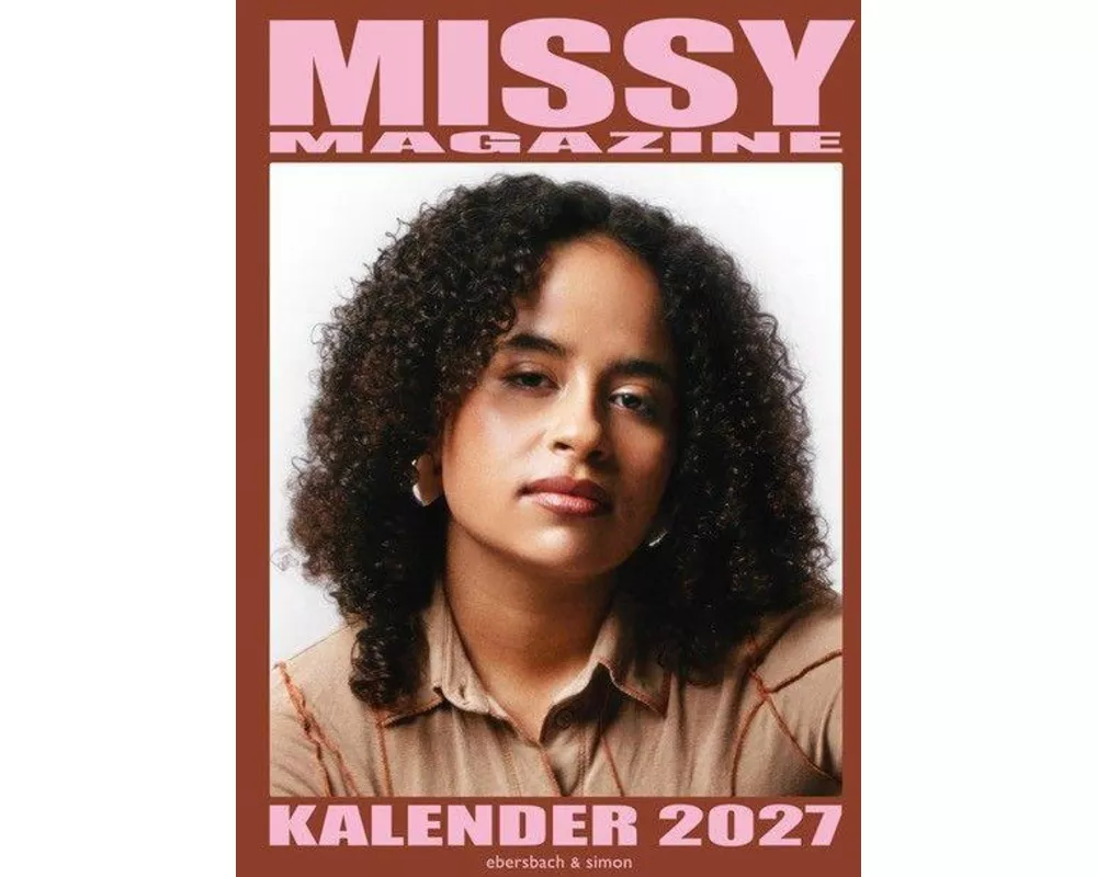MISSY Magazine Kalender 2027