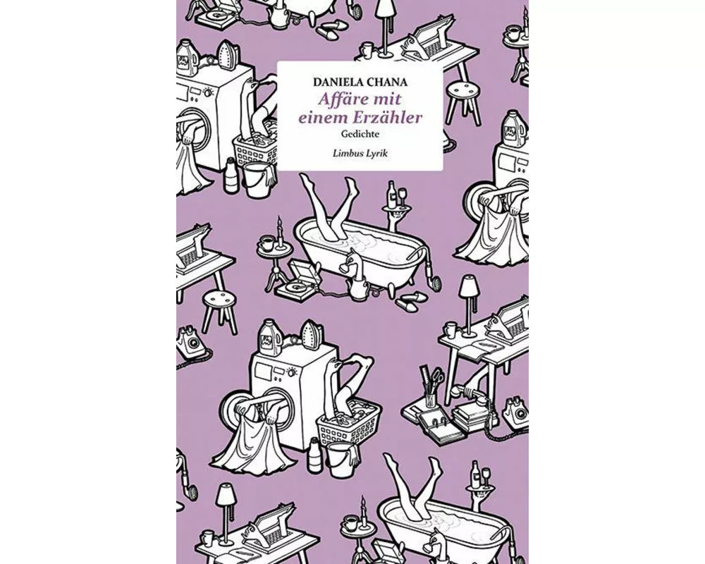 Affäre mit einem Erzähler