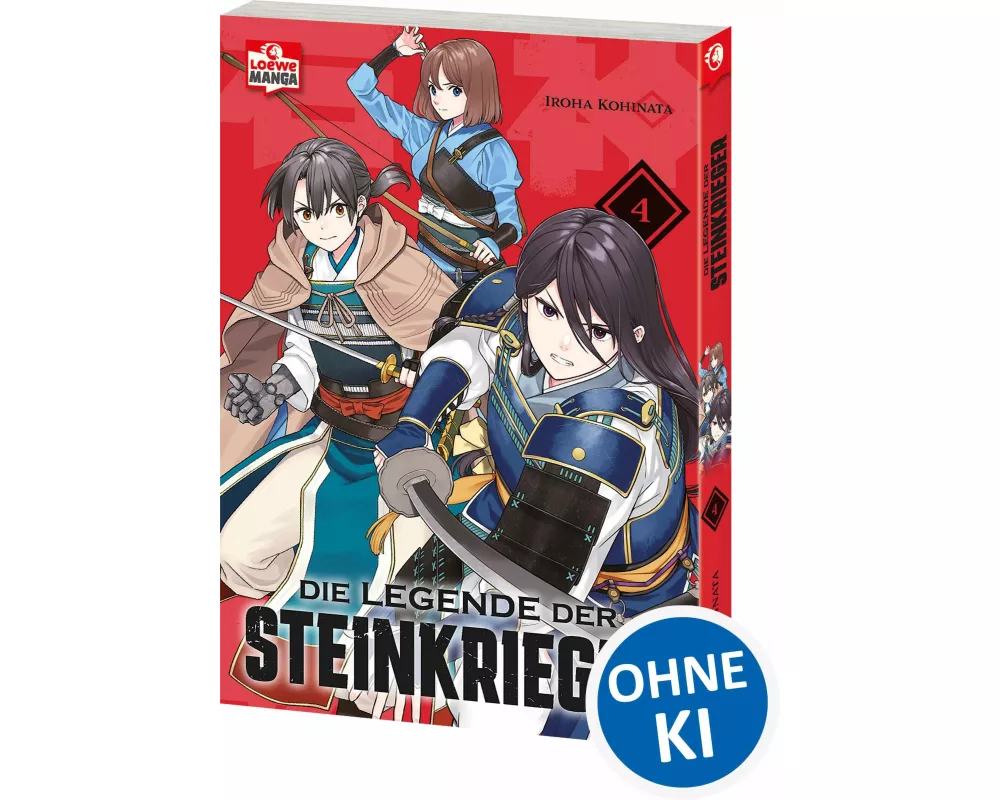 Die Legende der Steinkrieger 04