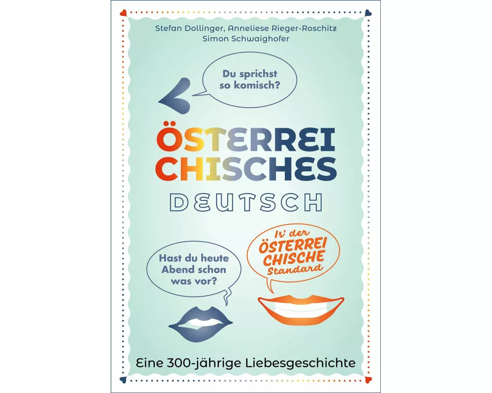 Österreichisches Deutsch