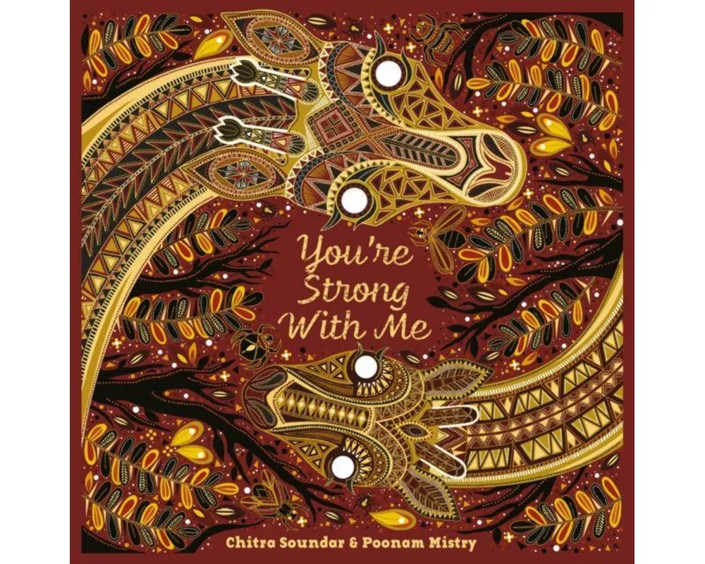 You're Strong With Me