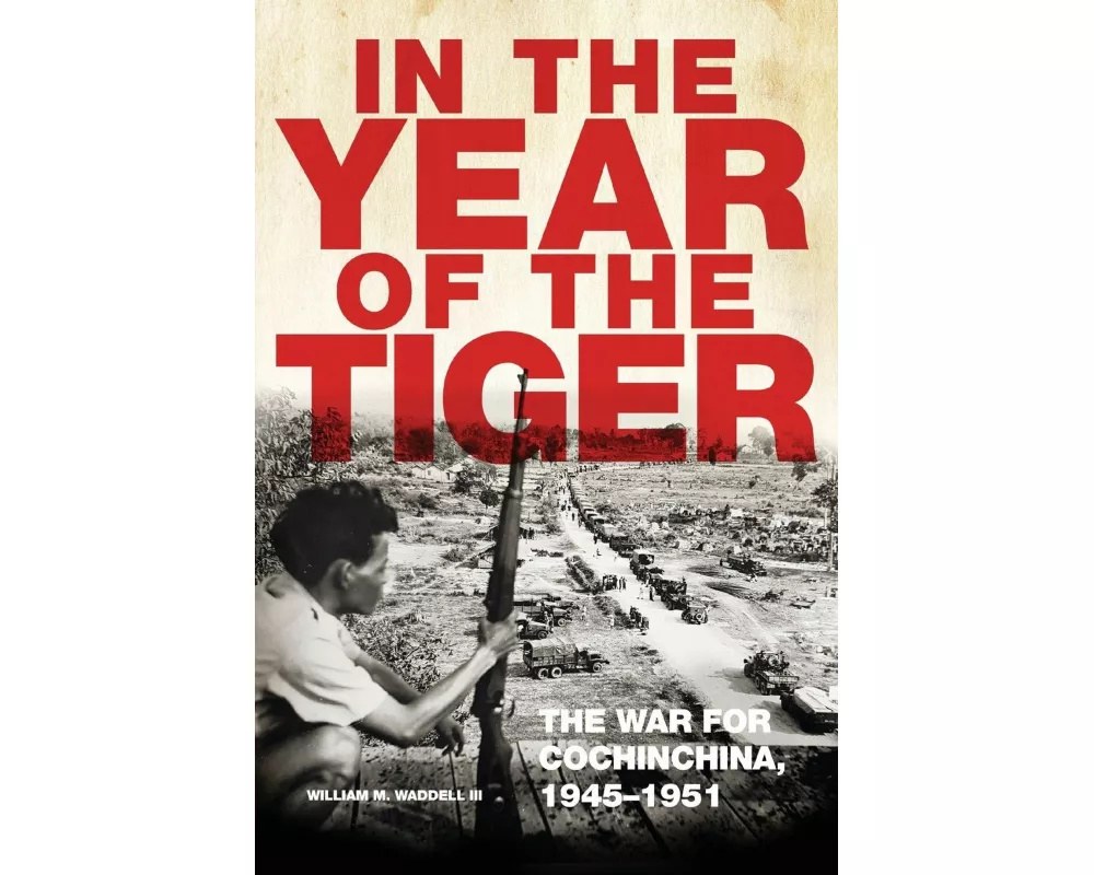 In the Year of the Tiger Volume 62
